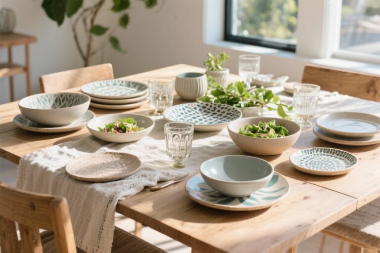Mix & Match Dinnerware Like a Pro (no Rules, Just Style) That Wows Every Table