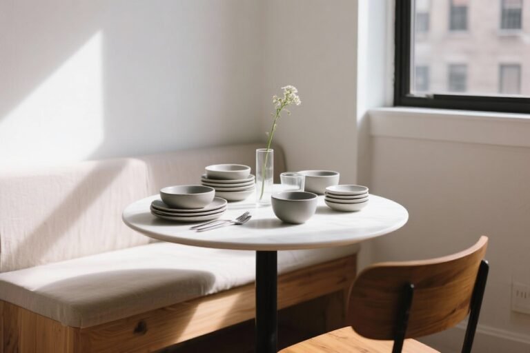 Small Space Tableware: 5 Compact Dinnerware Sets You’ll Love (and Actually Use)