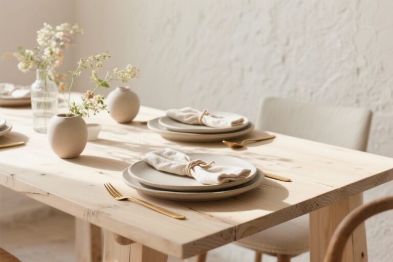 The Secret to Instagram-worthy Dinnerware Styling That Steals the Spotlight