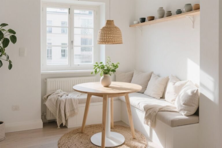 10 Cozy Breakfast Nook Ideas for Small Spaces You’ll Want to Copy