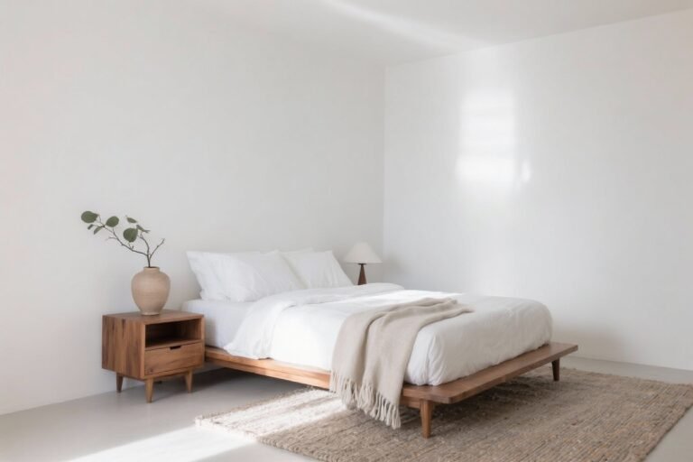 10 Minimalist Bedroom Accessories That Don’t Cause Clutter—and Look Incredible