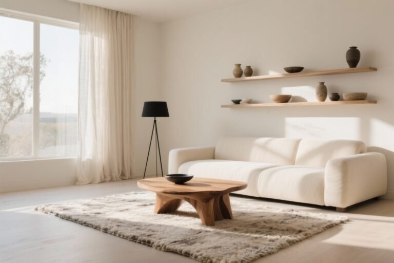 10 Minimalist Home Décor Ideas That Instantly Make Your Space Look Expensive