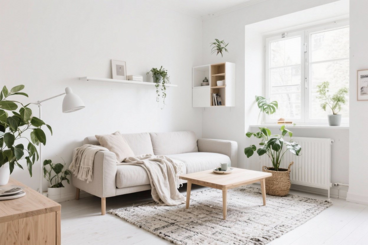 11 Scandinavian Living Room Ideas Perfect for Small Spaces You’ll Love ...
