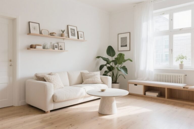 11 Small Apartment Interior Design Rules to Live by That Feel Effortlessly Luxe