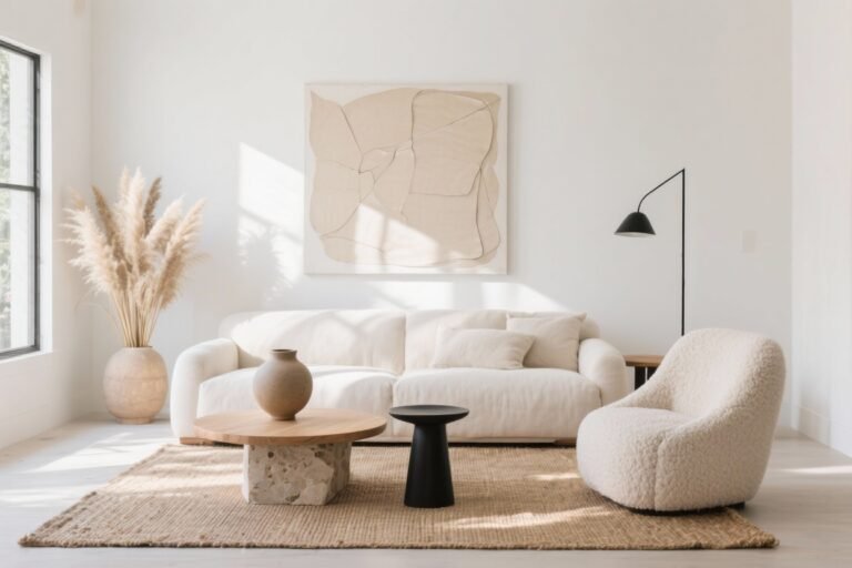 12 Neutral Décor Pieces Every Minimalist Home Needs: Designs You’ll Want Now