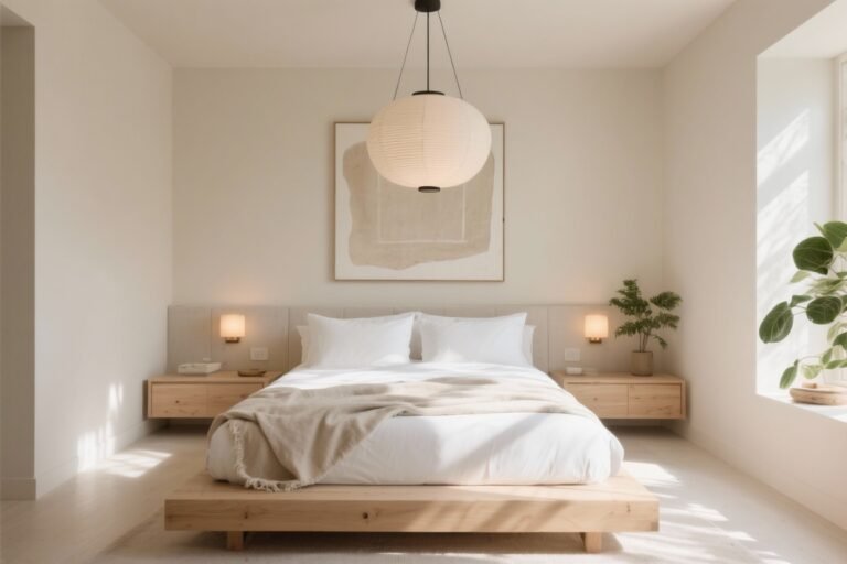 7 Minimalist Bedroom Upgrades for a Calm, Hotel-like Vibe You’ll Love