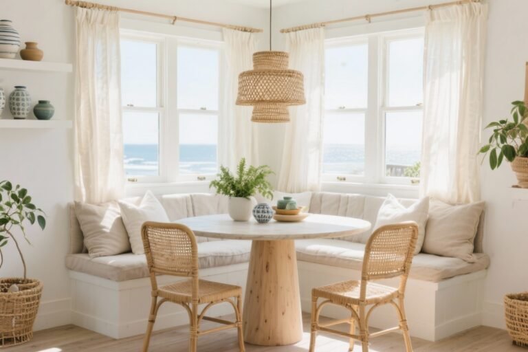 9 Stylish Breakfast Nook Decor Ideas That Instantly Elevate Your Kitchen