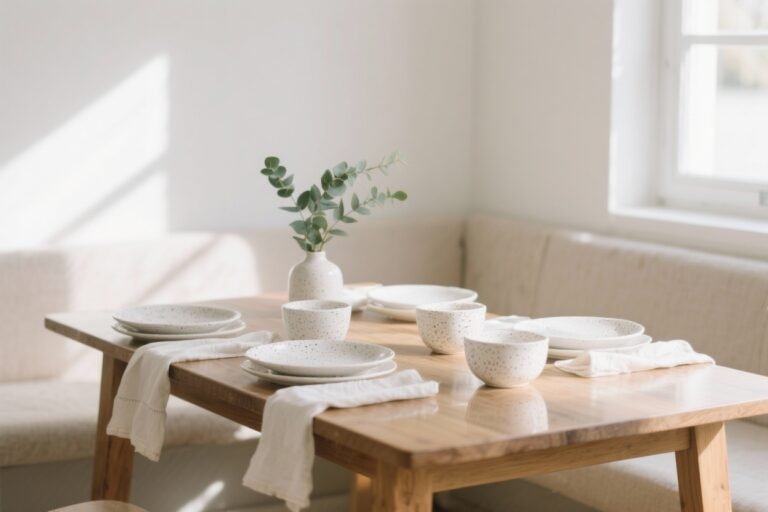 Caring for Your Ceramic & Porcelain Dinnerware: Tips & Tricks That Actually Work