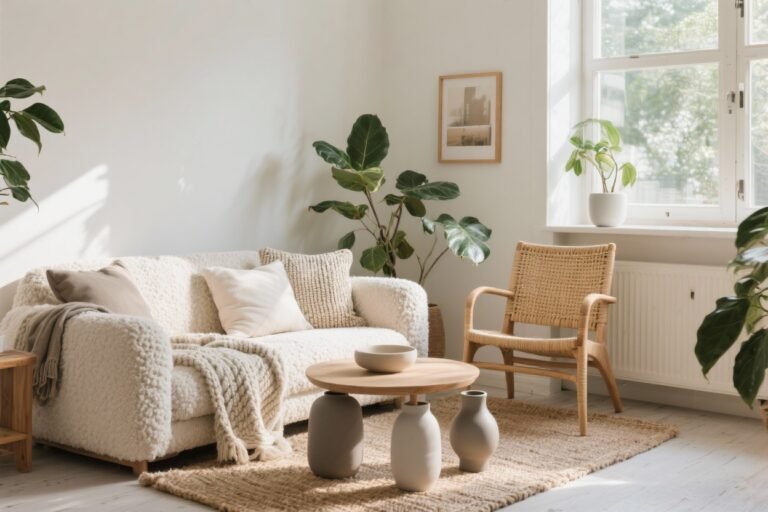 How to Decorate With Textures in Small Spaces That Wow on a Budget