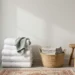 Effortless Style: Creating a Capsule Wardrobe for Your Home (a Cohesive Towel, Linen, Rug Set)