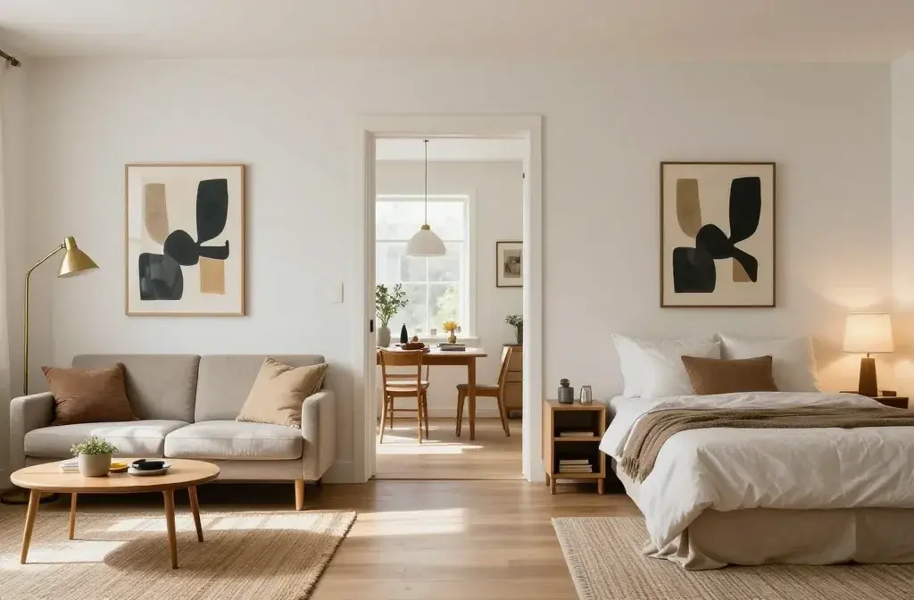 Remix Your Space How to Shop Your Own Home: the "Room Swap" Challenge.