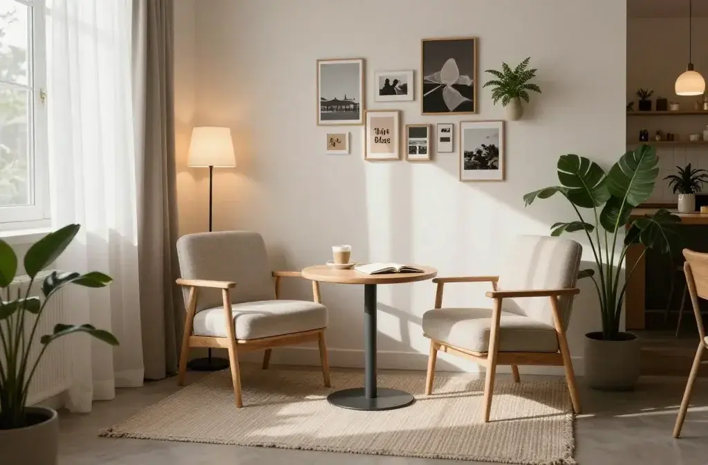 How to Create a "Third Place" Vibe in Your Tiny Apartment (Your Personal Café Corner) Secrets