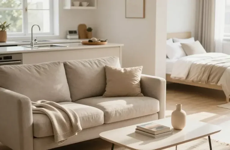 Nail the "Five-Minute Reset": Styling Habits to Keep Your Small Apartment Photo-Ready Daily