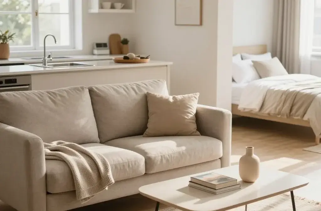 Nail the "Five-Minute Reset": Styling Habits to Keep Your Small Apartment Photo-Ready Daily