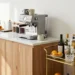 Creating a "Beverage Station" on a Kitchen Counter or Bar Cart. That Wows