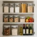 The Perfectly Organized Small Pantry: Containers, Zones, and Rotation Magic