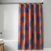 The Secret to How to Choose and Style a Shower Curtain to Elevate a Basic Bathroom