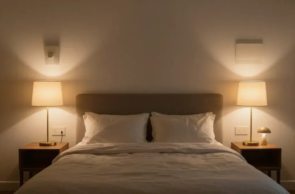 The Best Small-Scale Lighting Fixtures for a Cozy Bedroom Magic
