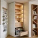 Genius Slim Storage Solutions for Awkward Narrow Spaces
