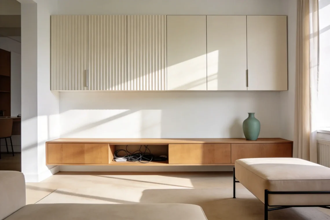 Minimalist Storage Solutions That Keep Your Apartment Looking Chic Now