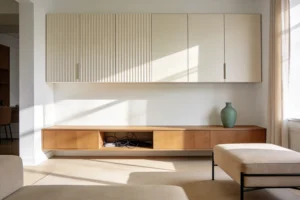Minimalist Storage Solutions That Keep Your Apartment Looking Chic Now