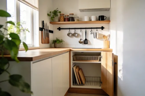 Tiny Kitchen Storage Tricks That Actually Work Now