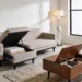 Stylish Hidden Storage Furniture That Secretly Saves Small Spaces Now
