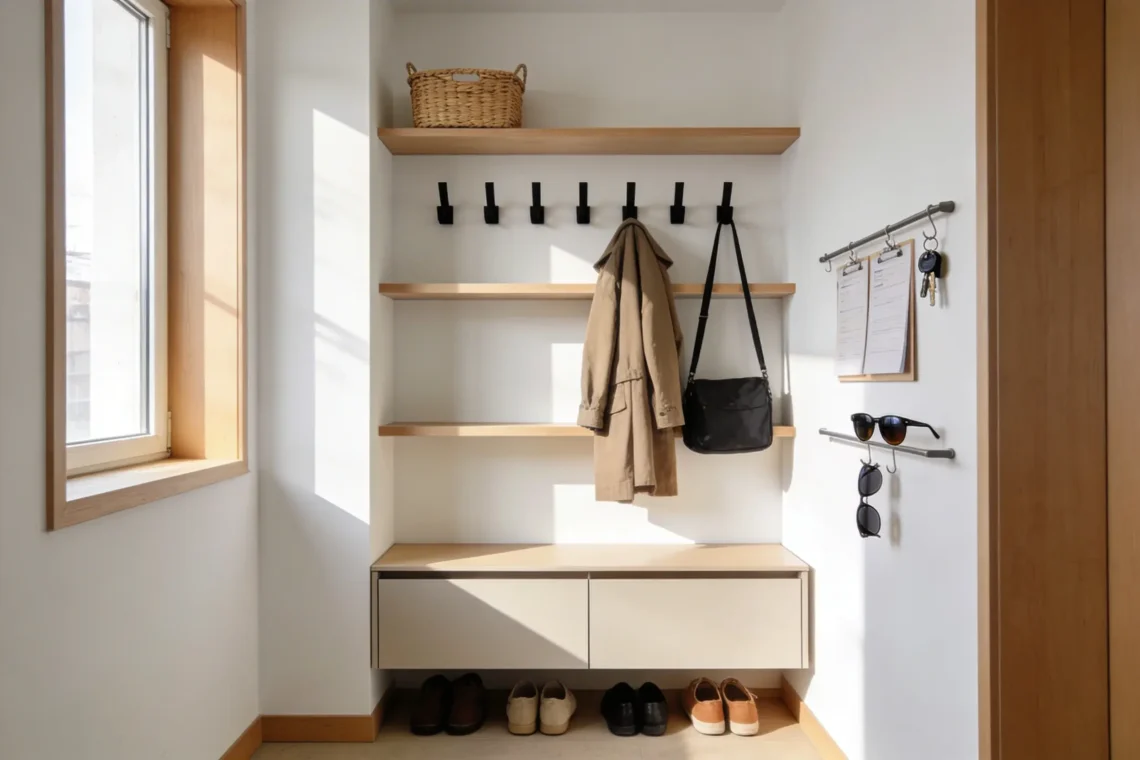Genius Vertical Storage Hacks That Double Your Space Overnight