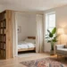How to Make a Studio Apartment Bedroom Feel Separate (Without a Wall) Secrets